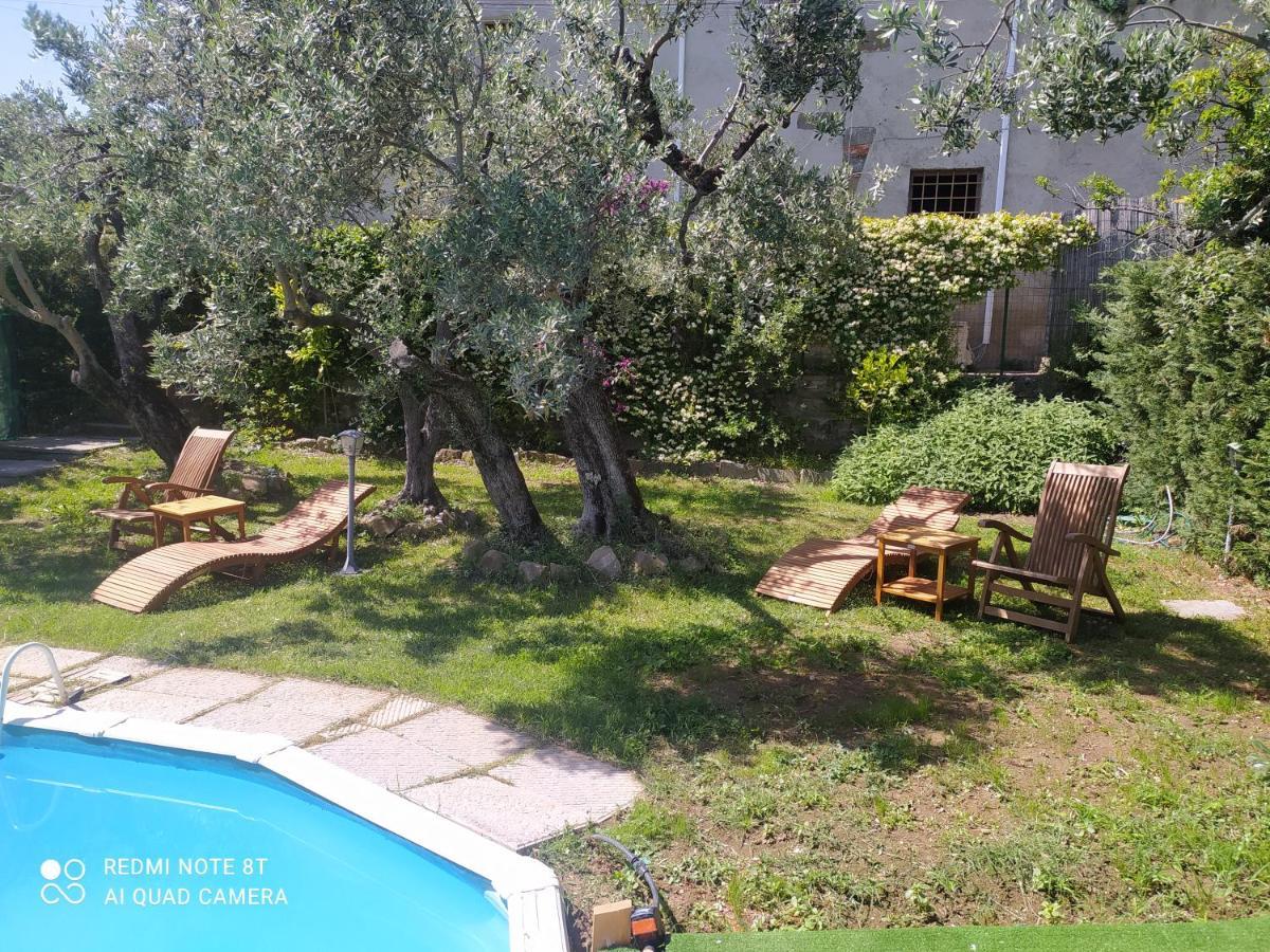 Apartamento Il Borgo Dei Pini Vinci Exterior foto
