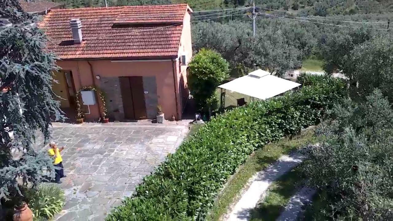 Apartamento Il Borgo Dei Pini Vinci Exterior foto
